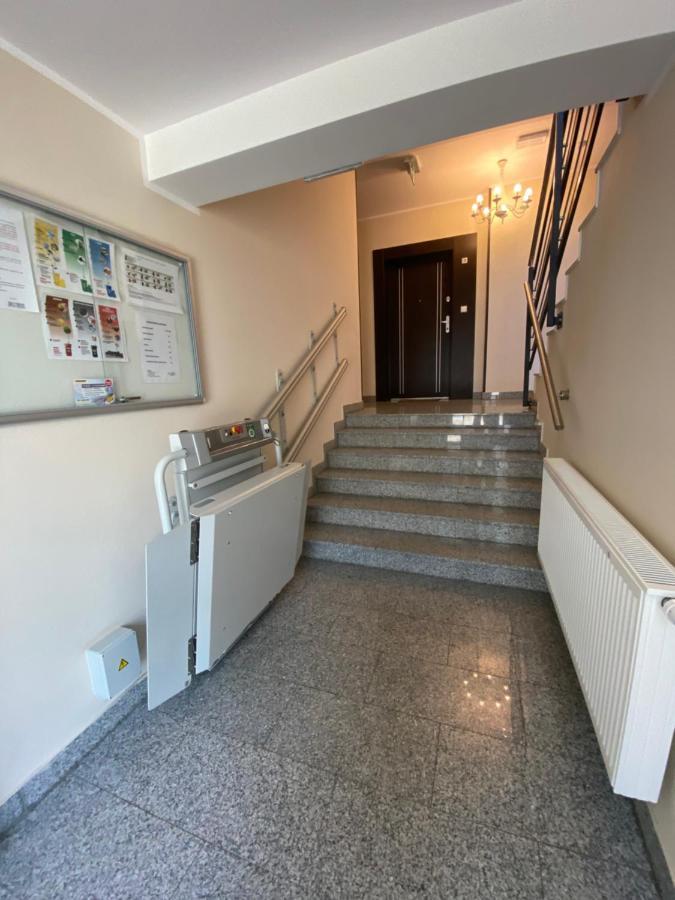 Green Penthouse Grudziądz المظهر الخارجي الصورة