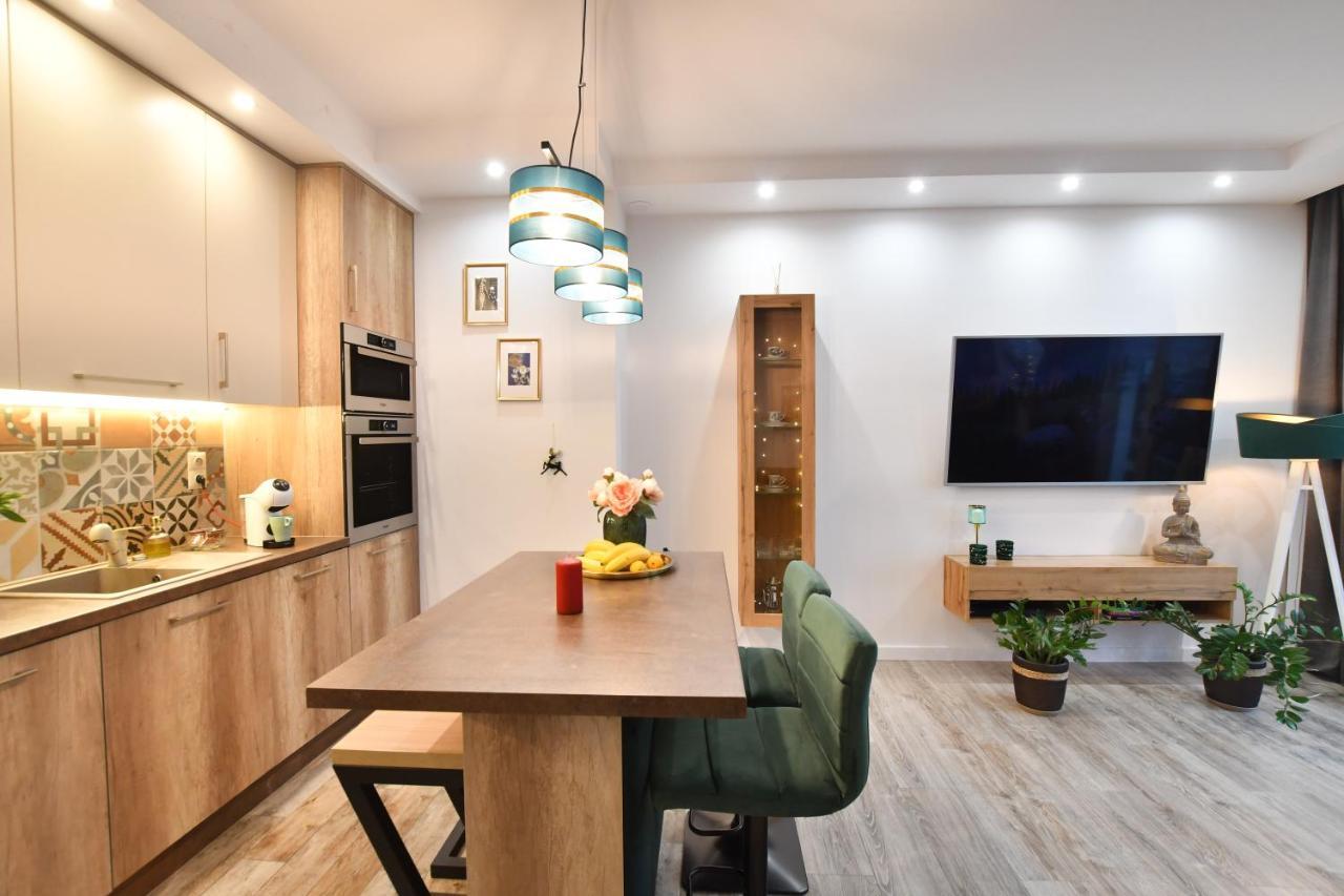 Green Penthouse Grudziądz المظهر الخارجي الصورة
