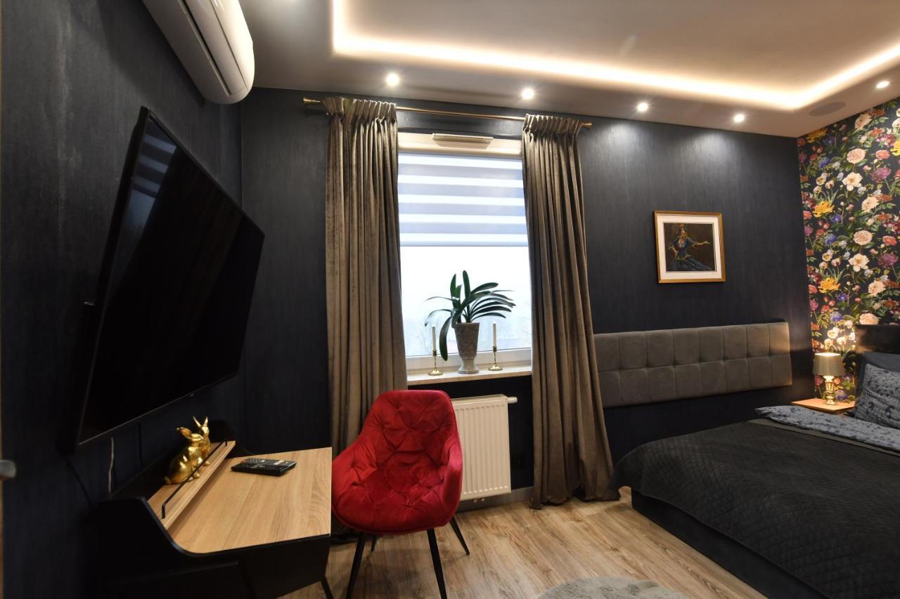 Green Penthouse Grudziądz المظهر الخارجي الصورة