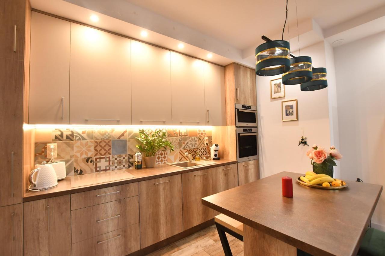 Green Penthouse Grudziądz المظهر الخارجي الصورة
